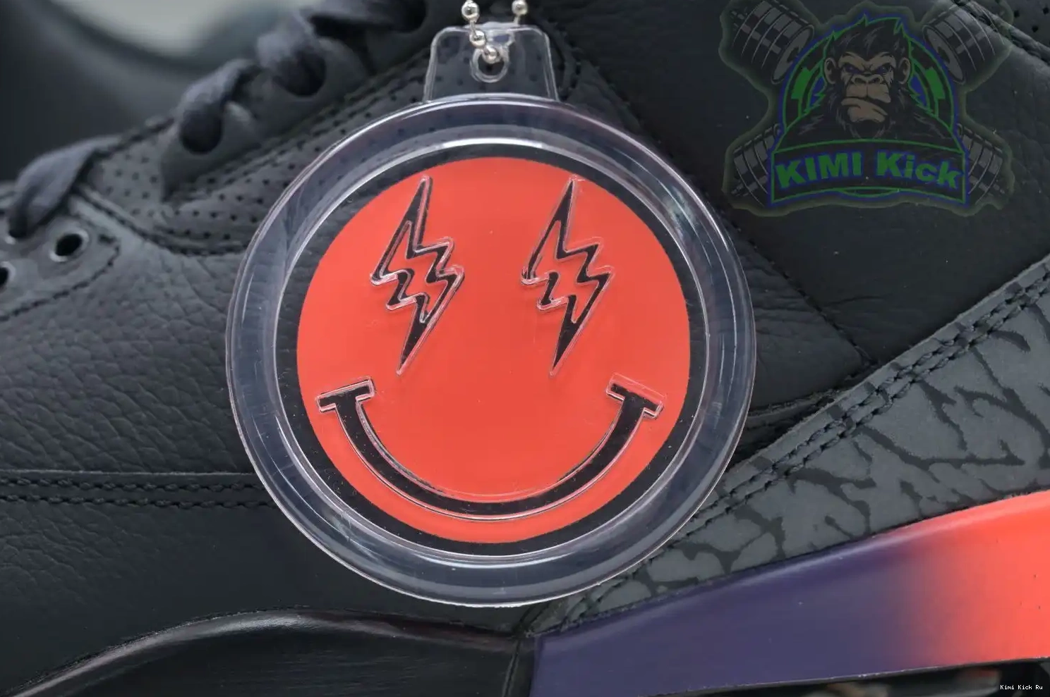 J Air Kimikick Balvin x Jordan 3 0608